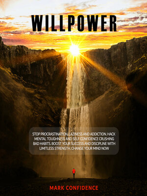 cover image of Willpower